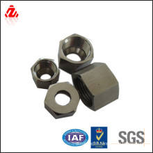 different typs resonable price stainless steel weight screw nut